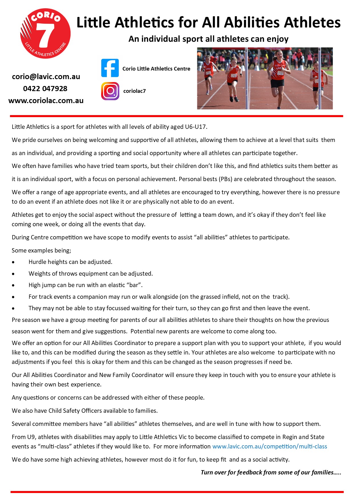 All Abilities Info Page 1