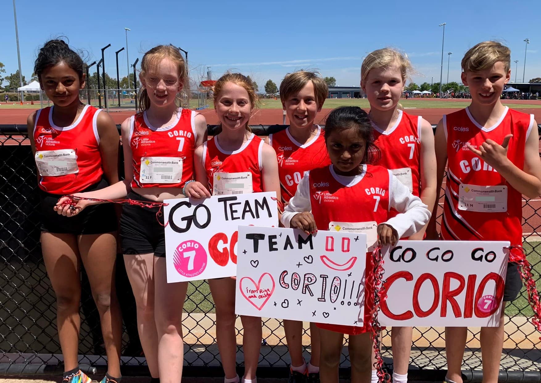 Summer Track & Field