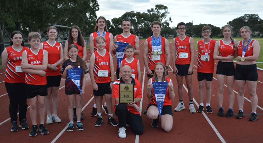 LAV State Championships Award