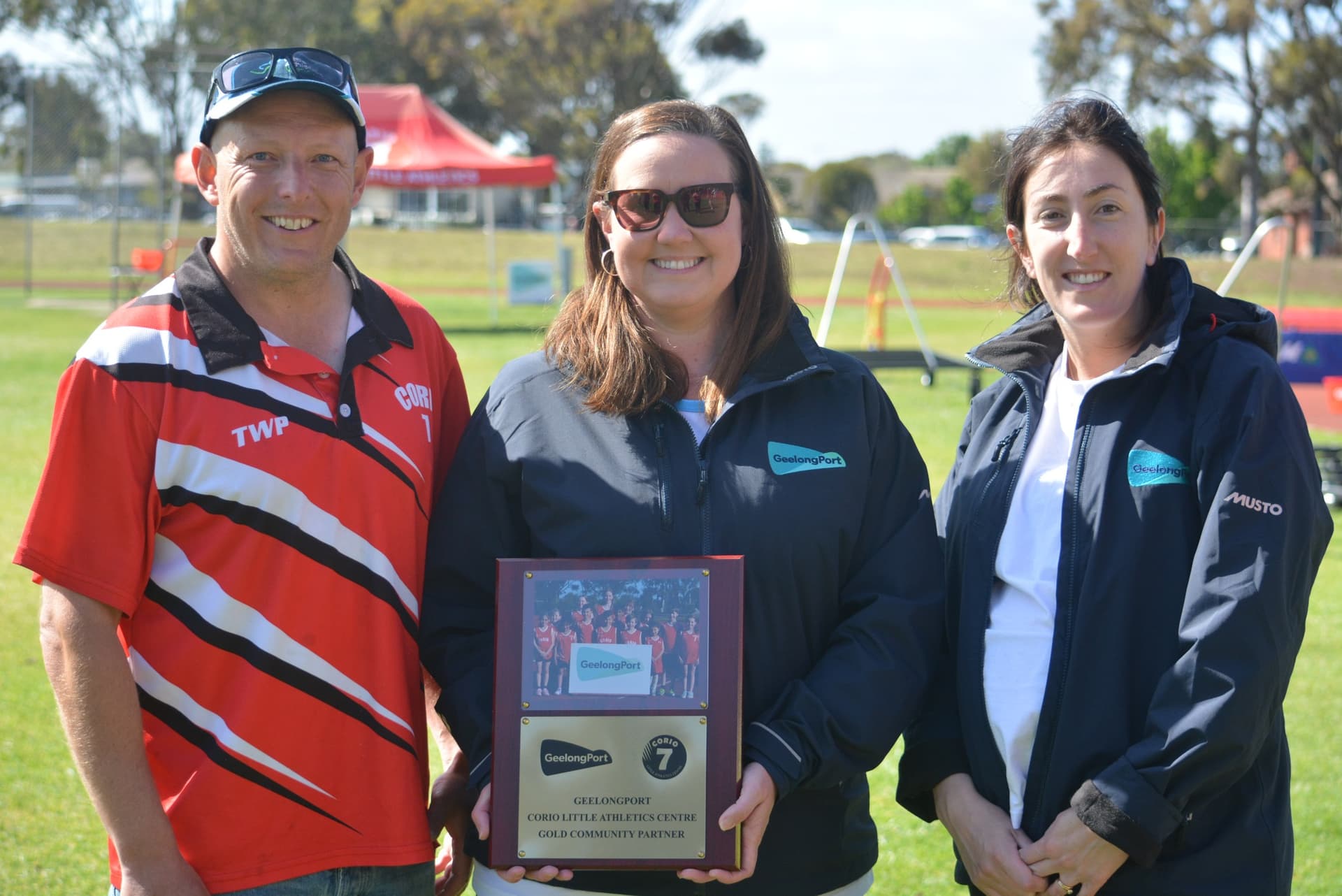 GeelongPort Gold Partner