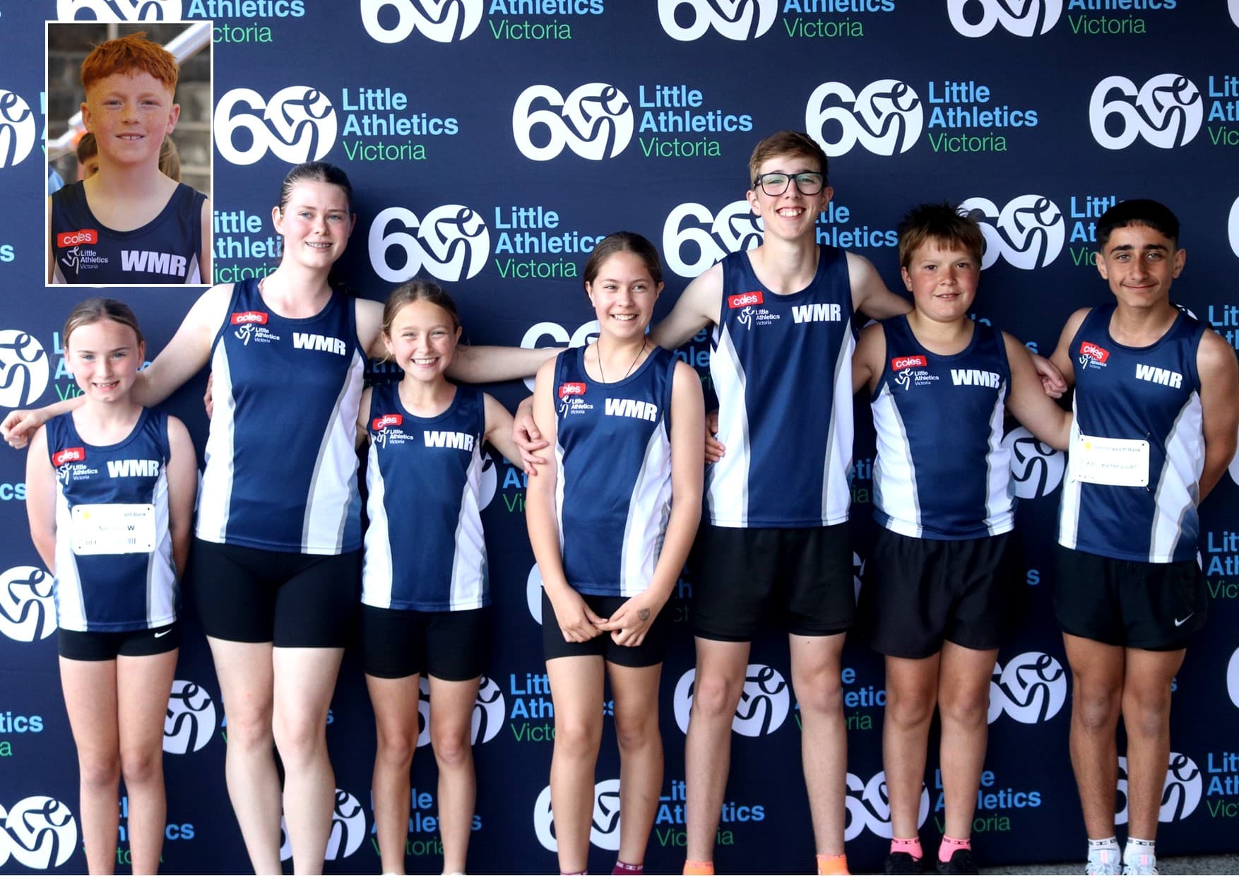 LAV 60yrs Region Challenge