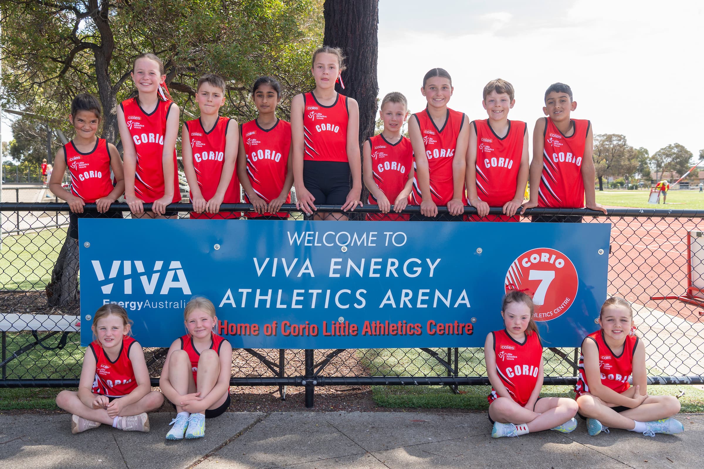 Summer Track & Field
