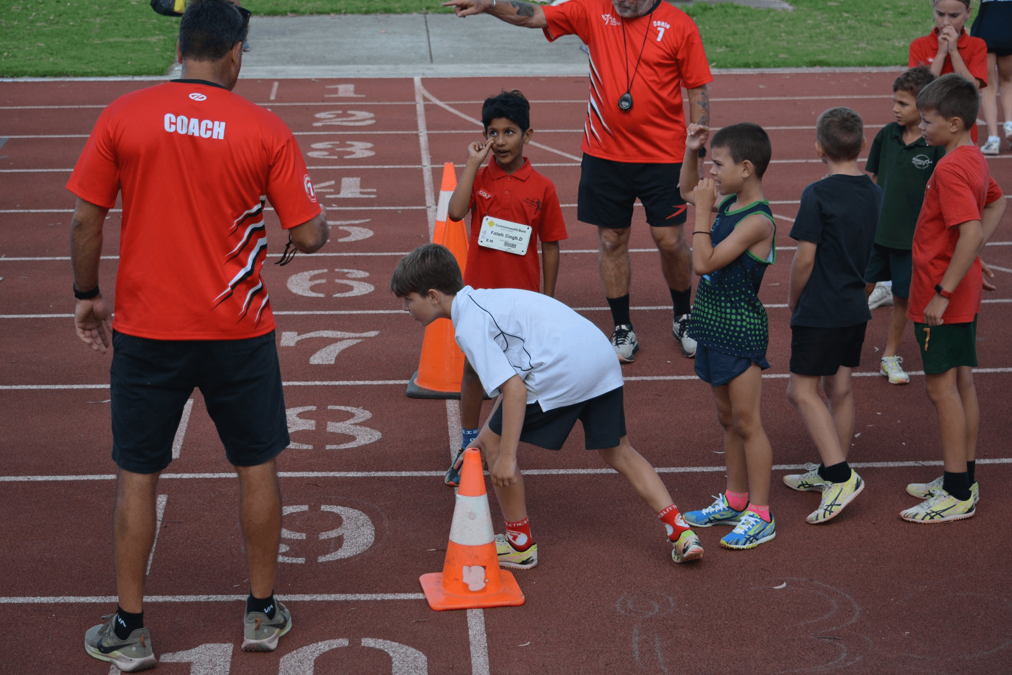 Training